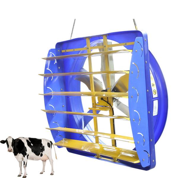 72" BLDC Motor Livestock Cooling Fans Energy Saving Circulation Fan