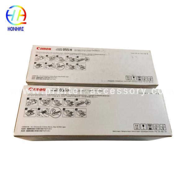 Canon ImageCLASS Toner Cartridge For Canon ImageCLASS LBP664Cx MF746Cx 055H