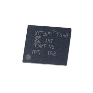 China XCF32PFSG48C FPGA Configuration PROM Memory Precision Internal Oscillator wholesale