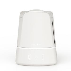 China 360° Rotatable Dual Mist Aroma Ultrasonic Humidifier Aroma Diffuser 5L wholesale