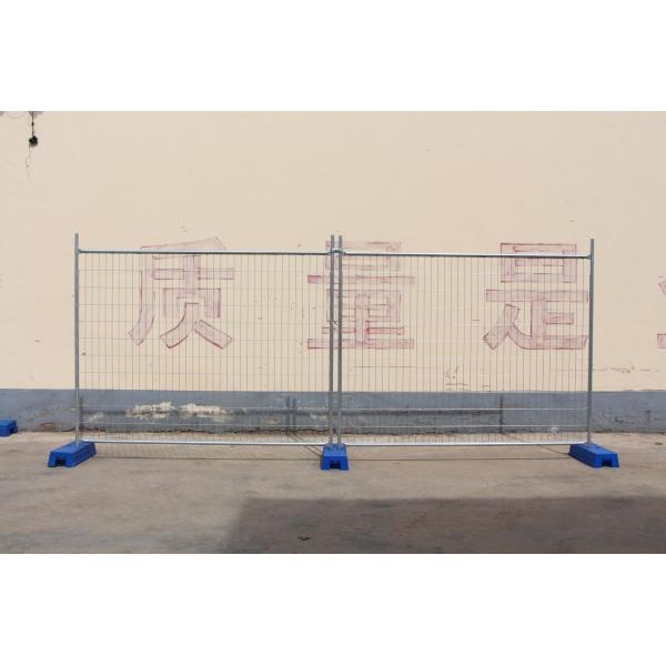 HDG NZ Auckland Temporary Construction Site Fencing Panels OD 33mm outer diameter wall thick 2.00mm 2100mmx3300mm