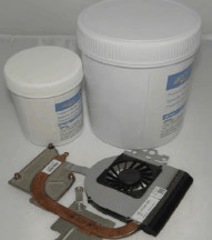 One Component Epoxy Thermal Conductive Adhesive 2.5 W / m - K High Performance