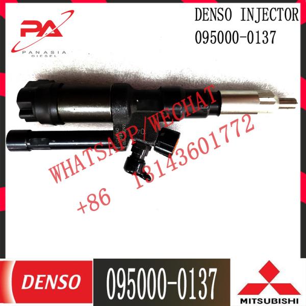 Original common rail fuel injector 095000-0137 095000-0138, 23910-1044, 23910-1045 095000-1030, 095000-1031, 095000-0137