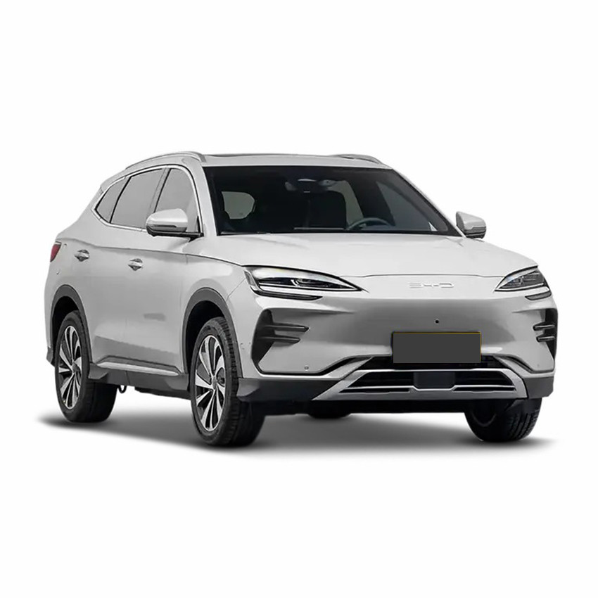 China 2023 BYD Qin Han Tang Yuan Electric Vehicle Adult Portable Power Bank Energy Car-Song Plus Ev Car Maximum speed km/h 175 on sale