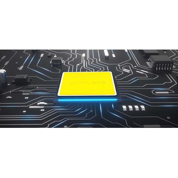 Compact 200W Outdoor LED Flood Lights Slim Profile Led Stadium Lighting For Railway