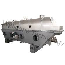 China ZLG Series Vibration Fluid Bed Dryer High Efficiency Explosion Resistance wholesale