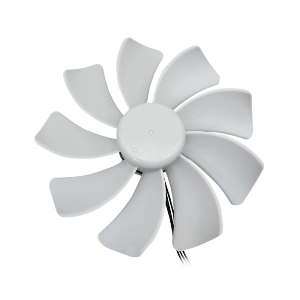 OBM Sturdy 12 Volt Brushless Fan , 181x45mm Multipurpose DC Cooler Fan