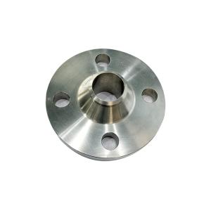 Customized Precision Titanium Flange CNC Machining Titanium Weld Neck Flange