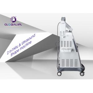 Non Invasive Face Lifting Body Slimming Hifu Liposonix Machine
