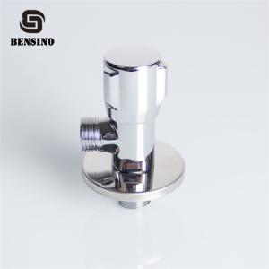 Zinc Handle 15N.M 40L/Min Washing Machine Angle Valve