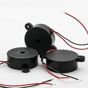 12V 110dB electric buzzer Piezo door alarm buzzer two sounds continuant tone buzzer