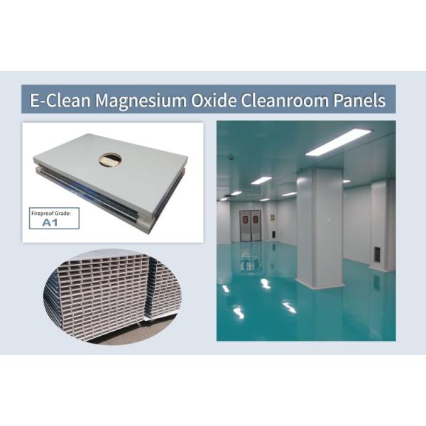 GMP Clean Room Modular Wall Systems Clean Room Classification For Medical Device Fda