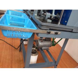 Auto Embroidery Thread Winding Machine 4 Spindle CE Certification 87KG