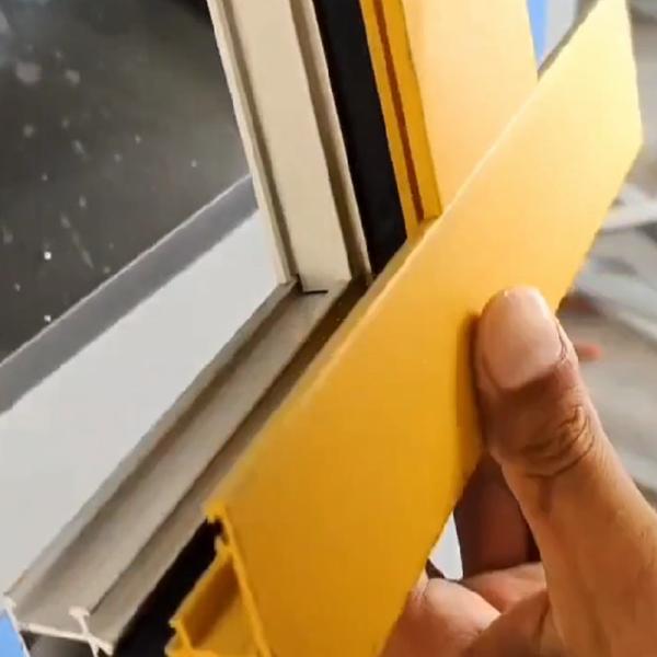 End milling aluminium windows doors machines cnc 50hz aluminum window door machine