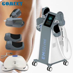 China RF EMS Stimulator Machine Fat Reduction Body Sculpting Device wholesale