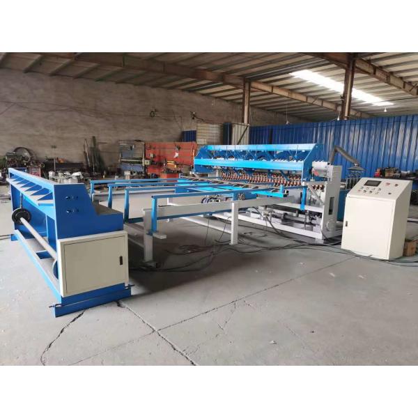 Quality 250A 6mm Galvanized Wire Construction Mesh Welding Machine for sale