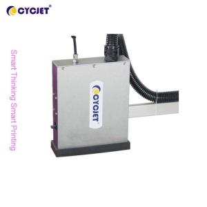 China 36mm Inkjet Coding Machine High Definition QR Code Printing Machine wholesale