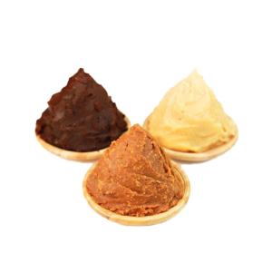 Soybean-Based Dark Miso Paste for Custom OEM Processing of Simmered Chub