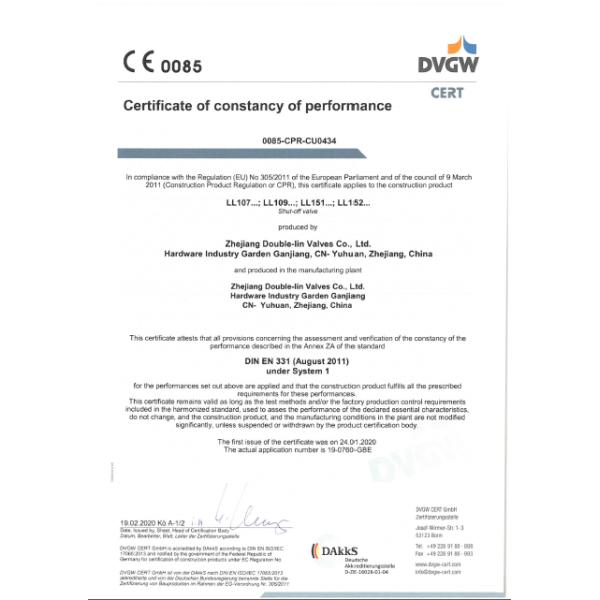 Male X Hose Connector 1/2" X 11mm Brass Gas Ball Valve