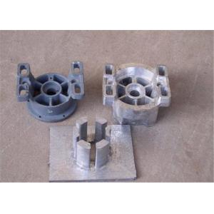 China Tolerance CT8 Aluminum Precision Casting High Strength Mill Finished Complex on sale