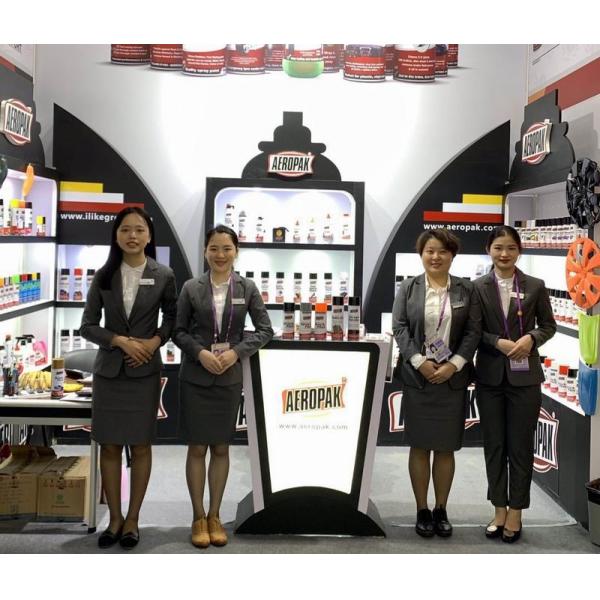 Low VOC Matte Peelable Rubber Spray Paint Water Based For Car