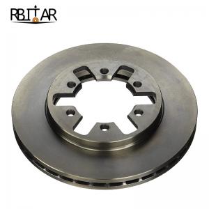 China Auto Brake Discs Front Wheel Oem 40206-01g00 For Nissan Pick Up Rotor Disc wholesale