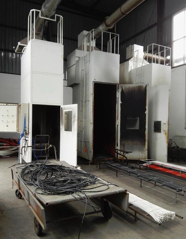 China Flammability Test Apparatus For Flame Spread , Heat Release And Smoke Production wholesale
