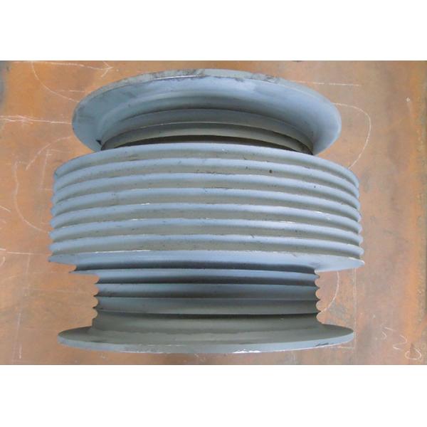 Highly Efficient Wire Rope Reel Durable For Crane And Lifting Equipment