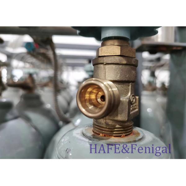 Helium Recovery Machine Max Air Pressureoption Up To 35Mpa