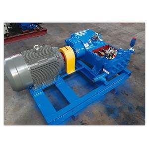 China 3WP35 Reciprocating Triplex Plunger Pump Electric Plunger Pump wholesale