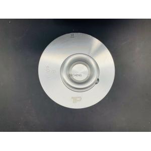 China 42mm Isuzu Excavator Engine Parts 4LE2 Z6020B Iron Piston wholesale