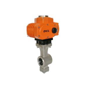 China DCL H Three Phase ATEX 50Hz Explosion Proof Actuator wholesale