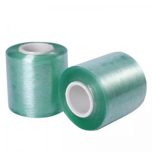 China Soft Transparent PVC Film , PVC Protective Film For Cable Wires Packaging wholesale