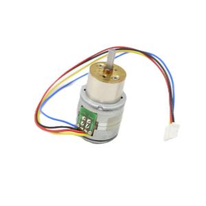 Custom Gearbox Stepper Motor High Torque Permanent Magnet 3V DC Gear Motor