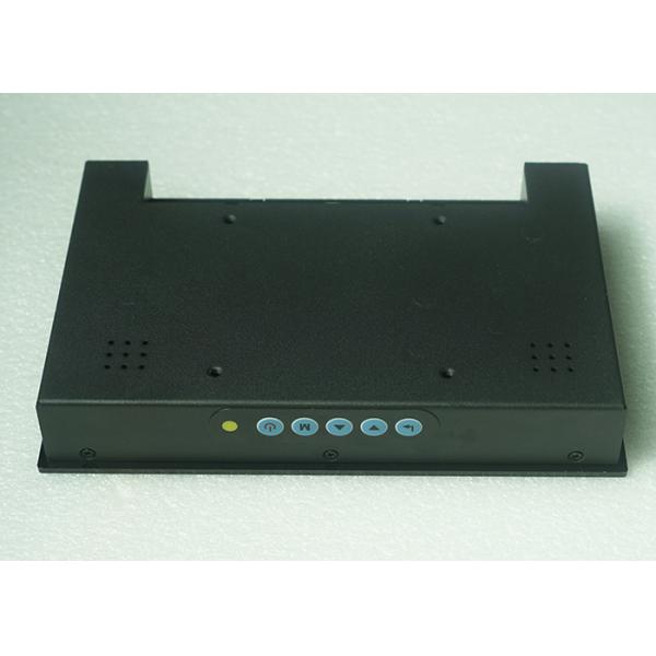 1000 Nits Sunlight Readable Monitor , 7 Inch LCD High Brightness Display Auto Dimming