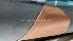 China Fashion Artificial washed / mirror Surface synthetic leather seat covers wholesale