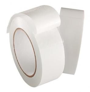 China Bopp Polyester Double Sided Adhesive Tape Non Woven Tissue wholesale