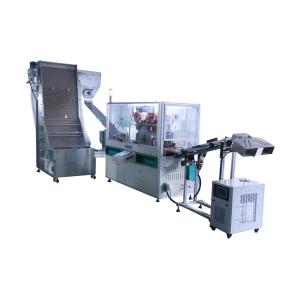 China 2-4 Color Automatic Registration Bottle Cap Printing Machine with 45days Delivery Time and Video On-line After-Sales Service on sale
