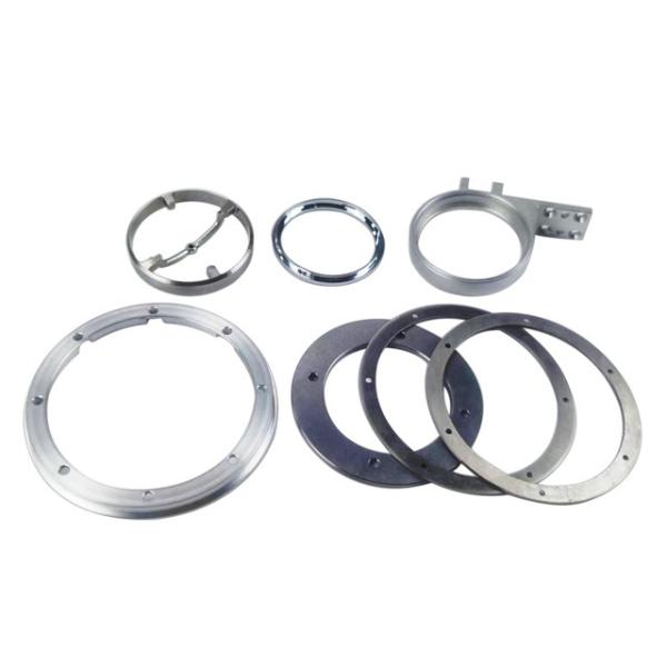 CNC Turning Parts Demand Aluminium CNC Machining Customization Parts