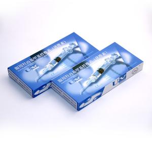 China 20mg/Ml 2ml Ocular Hydroxypropyl Methylcellulose OEM wholesale