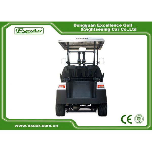 Electric Golf/Sightseeing Cart for 4 Seats 5KW Motor 48V Lithium Battery Range For 50-70km 30km/h Max Speed