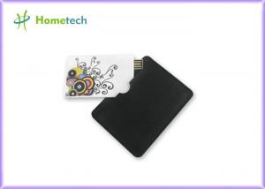 China 1GB - 64GB Credit Card USB Storage Device , USB Flash Drive Thumb Drive wholesale