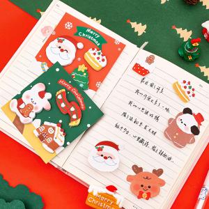 Christmas Themed Sticky Notes Wholesale Combination Gifting Post-it Notes