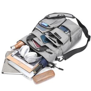 Customization Business Laptop Briefcase Business Shoulder Bag 34cm Height