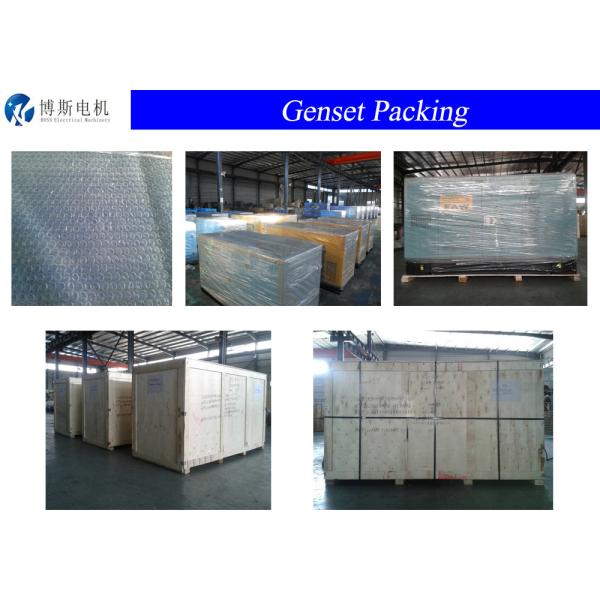 SDEC Engine Diesel Power Generator