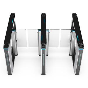 Buy cheap Flow Control Speedgate Turnstile , High Security Gate Turnstile Entrance from wholesalers