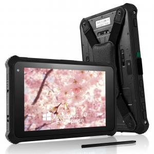China Practical Bluetooth Military Rugged Tablet , NFC Industrial Tablet PC Touch Screen wholesale