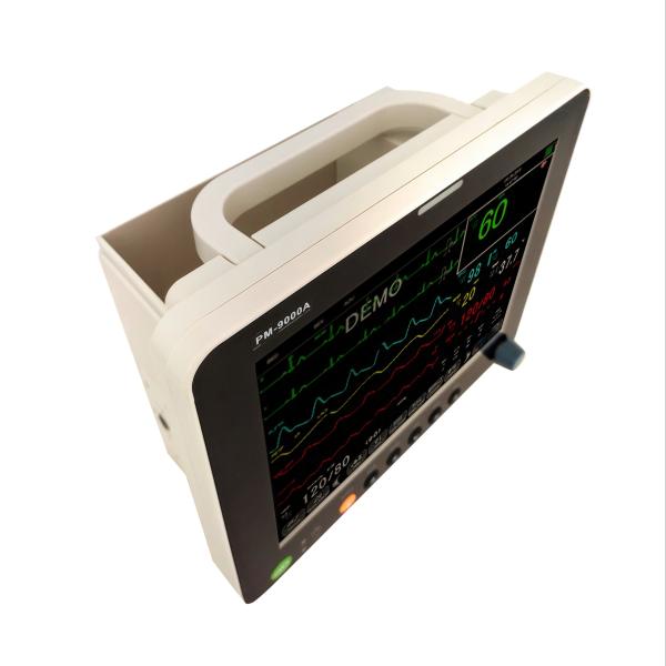 Patient Monitoring Systems Multi Parameter Patient Monitor Critical Care Equipment