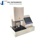 Unrestrained Linear Thermal Shrinkage Force And Rate Testing Instrument For Heat
