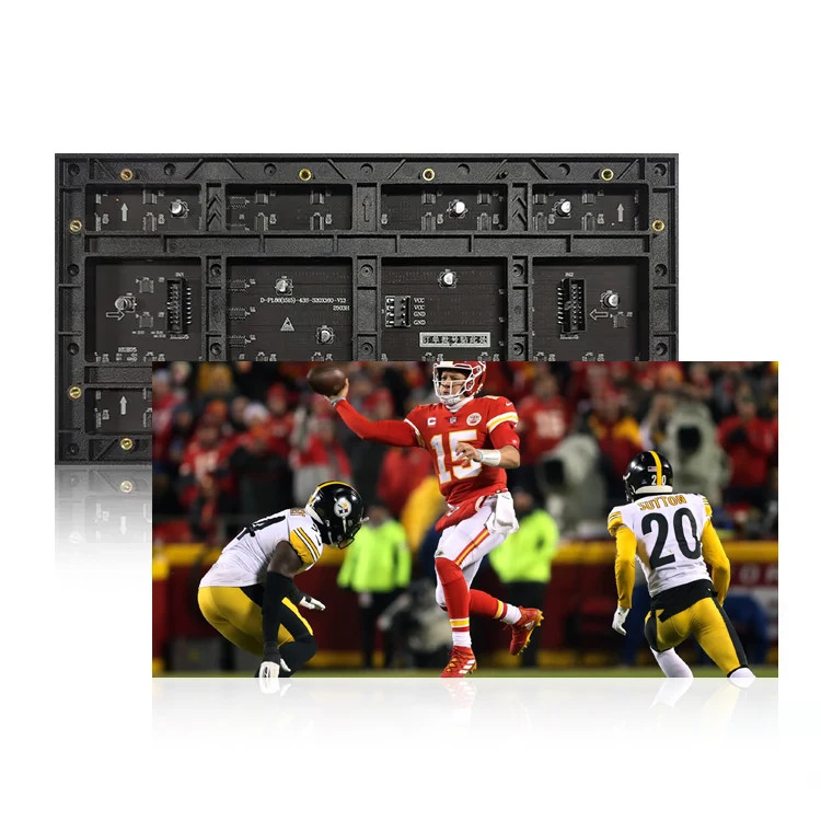 P1.25 P2 P2.5 P3 P4 Indoor LED Display Module Display LED Screen Panel Video